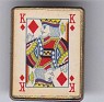 Poker-King Of Ladies  Multicolor Spain  Metal. Uploaded by Granotius